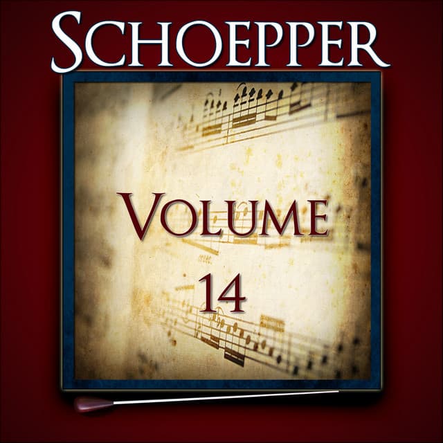 Schoepper, Vol. 14 of the Robert Hoe Collection - Albert F. Schoepper
