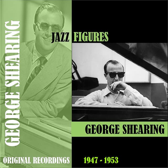 Jazz Figures / George Shearing - George Shearing