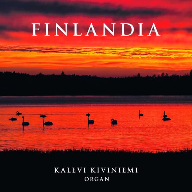 Finlandia - Kalevi Kiviniemi