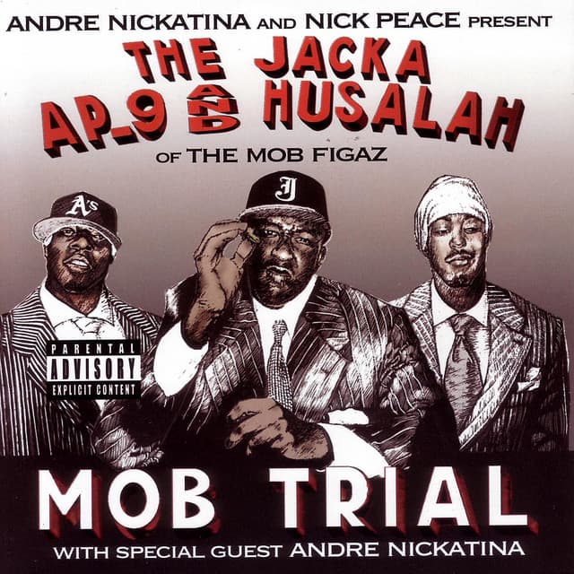 Mob Trial - The Jacka