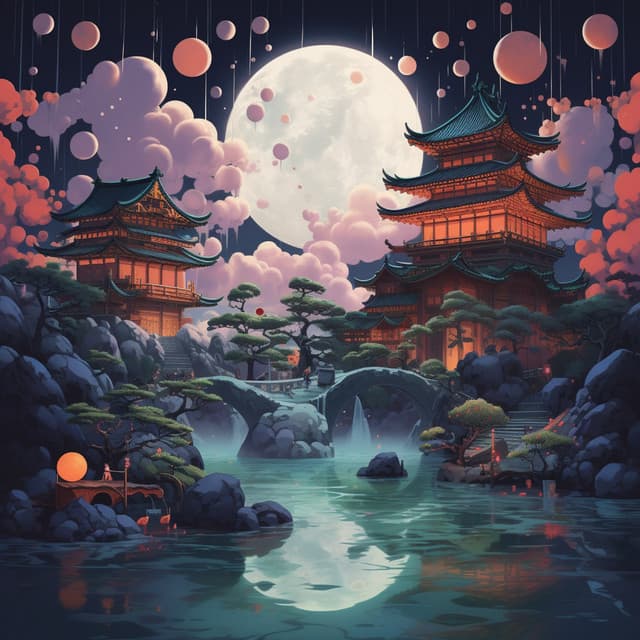 Sky Bubbles - with New Tracks! - Lofi Sleep