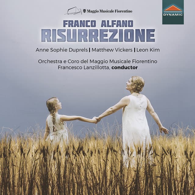 Alfano: Risurrezione - Franco Alfano
