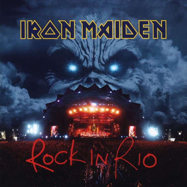 Rock in Rio - Iron Maiden