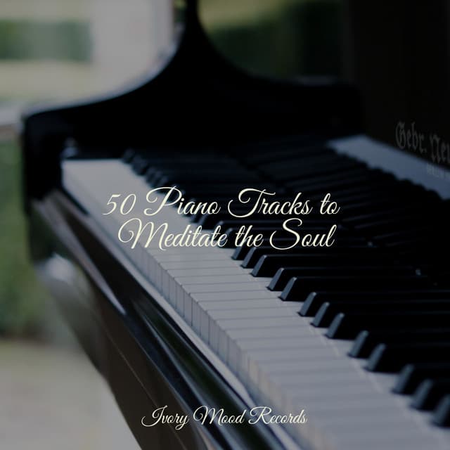 50 Piano Tracks to Meditate the Soul - Musica para Dormir Dream House