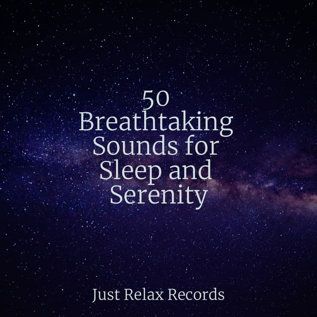 50 Breathtaking Sounds for Sleep and Serenity - Rest & Relax Nature Sounds Artists