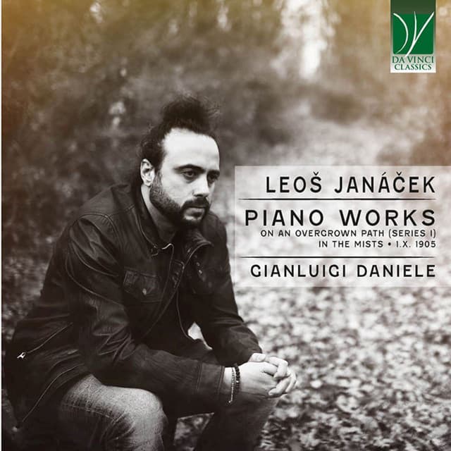 Leoš Janáček: Piano Works - Leoš Janáček