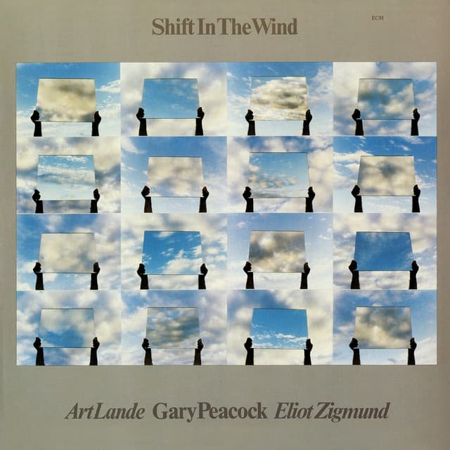 Shift In The Wind - Gary Peacock