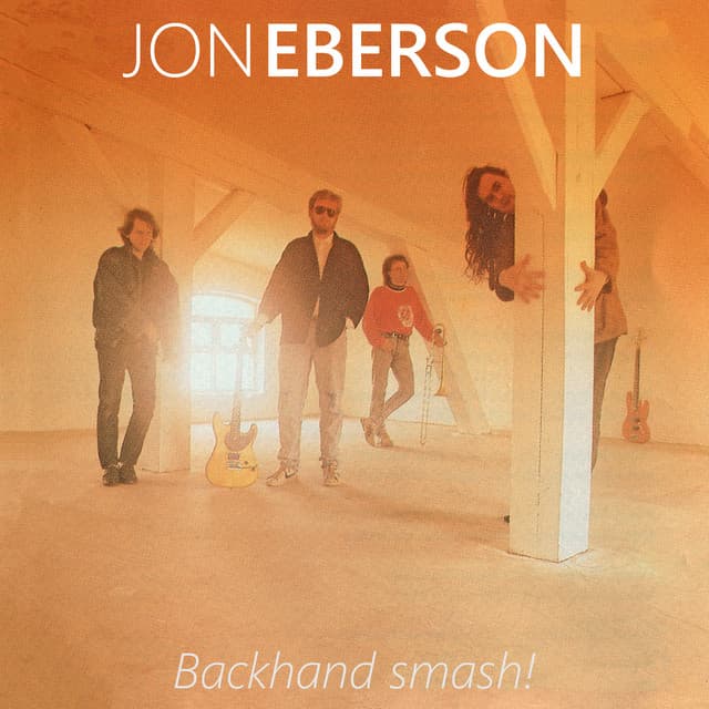 Backhand Smash! - Jon Eberson