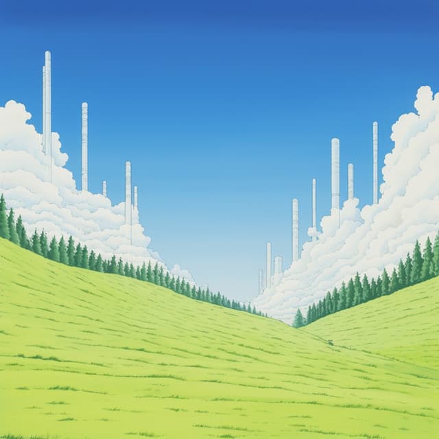 Whispers of the Celestial Breeze - Ambient