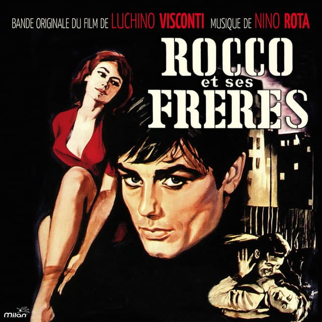 Rocco et ses frères - Nino Rota