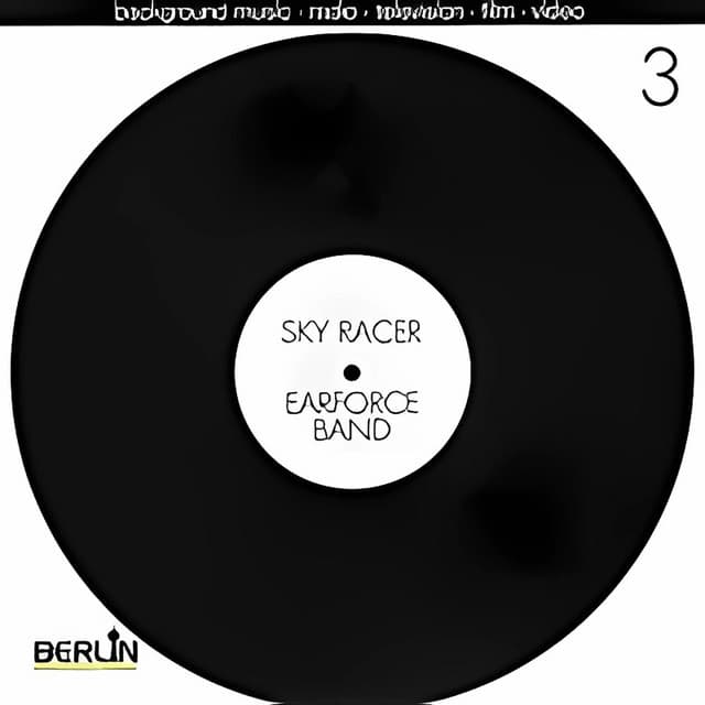 Sky Racer - Uwe Buschkotter