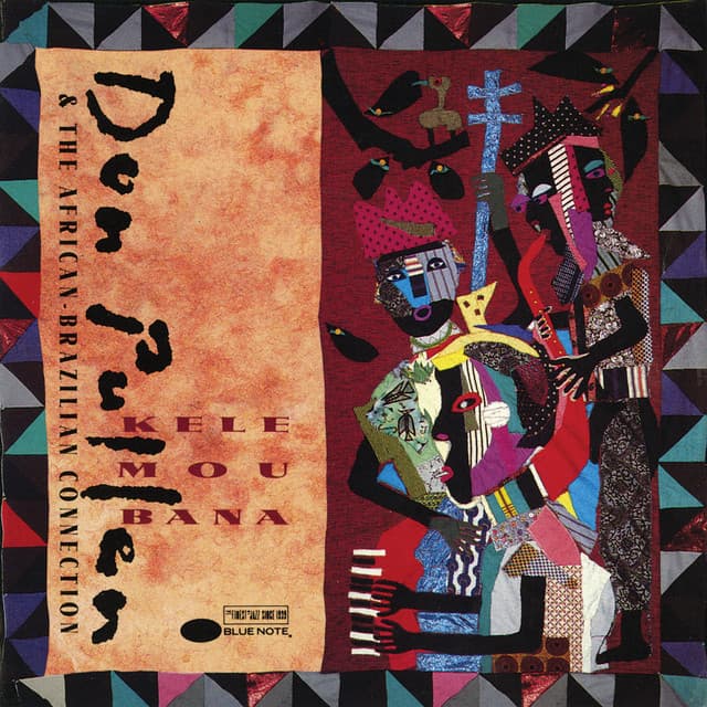 Kele Mou Bana - Don Pullen