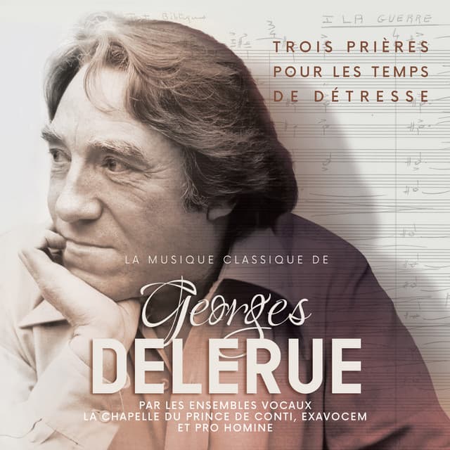 La musique classique de Georges Delerue - Georges Delerue