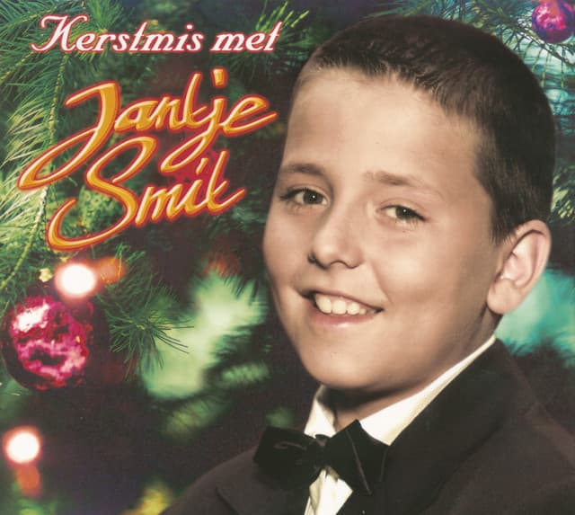 Kerstmis Met Jantje Smit - Jan Smit