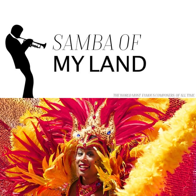Samba of my Land - Jon Hendricks