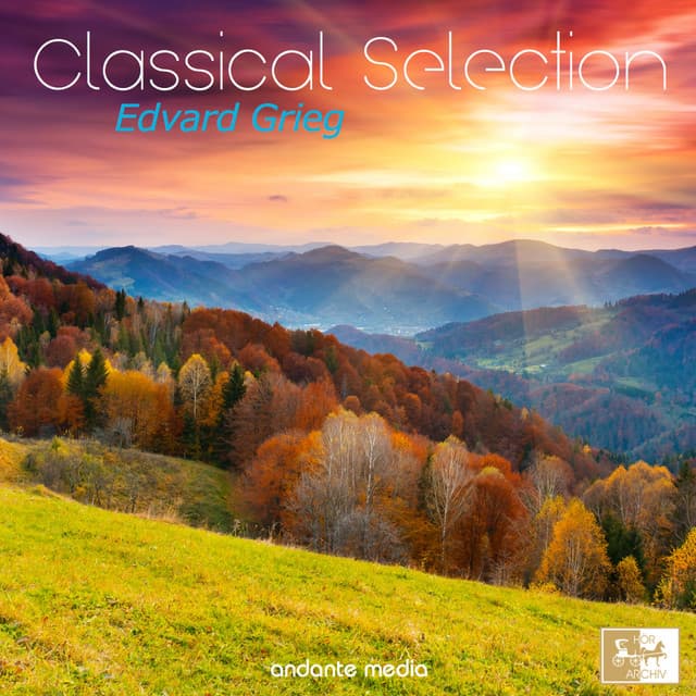 Classical Selection - Grieg: Peer Gynt Suites Nos. 1 & 2 - Edvard Grieg