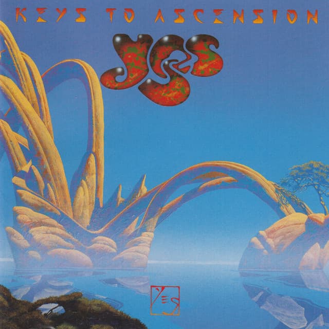 Keys To Ascension - Yes