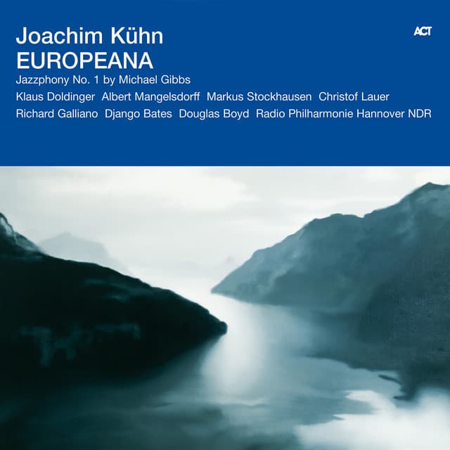 Europeana - Jazzphony No. 1 - Joachim Kühn