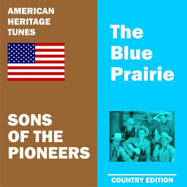 Blue Prairie - Sons of the Pioneers