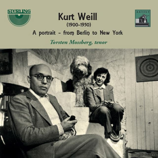 Weill: A Portrait from Berlin to New York - Kurt Weill