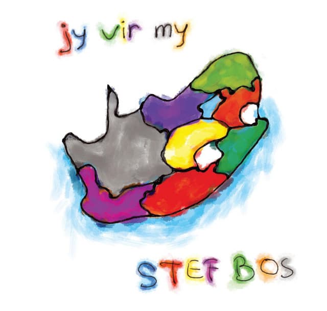 Jy Vir My - Stef Bos