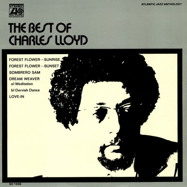 The Best Of Charles Lloyd - Charles Lloyd