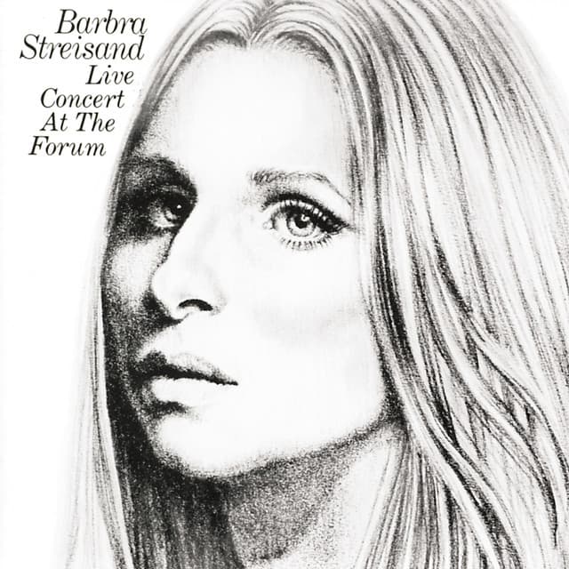 Live Concert At The Forum - Barbra Streisand