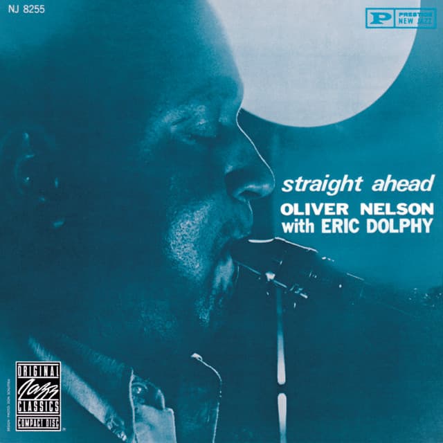 Straight Ahead - Oliver Nelson