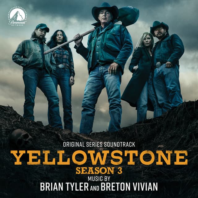 Yellowstone Season 3 - Brian Tyler