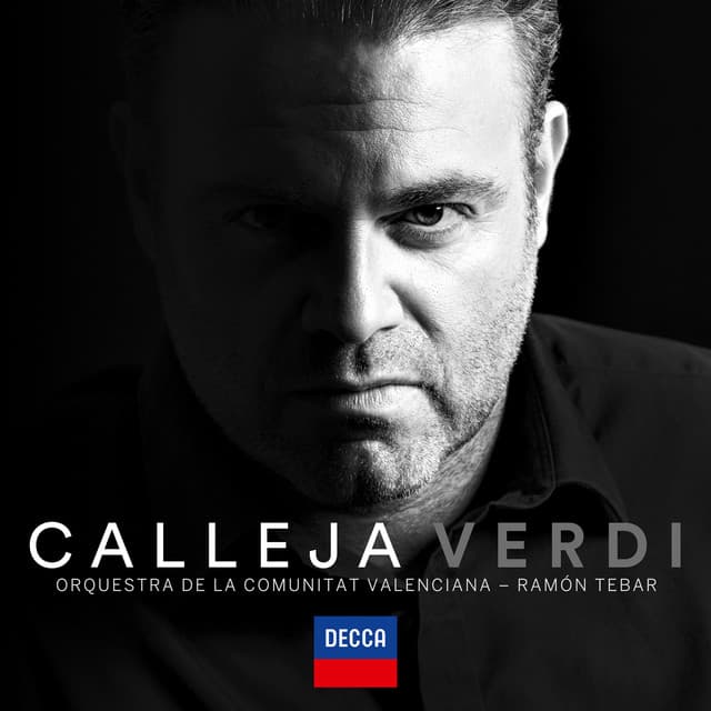 Joseph Calleja - Verdi - Giuseppe Verdi