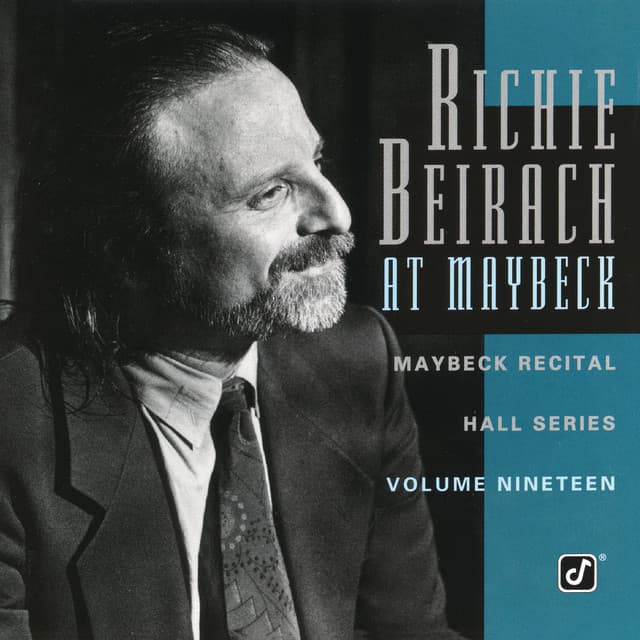 The Maybeck Recital Series, Vol. 19 - Richard Beirach
