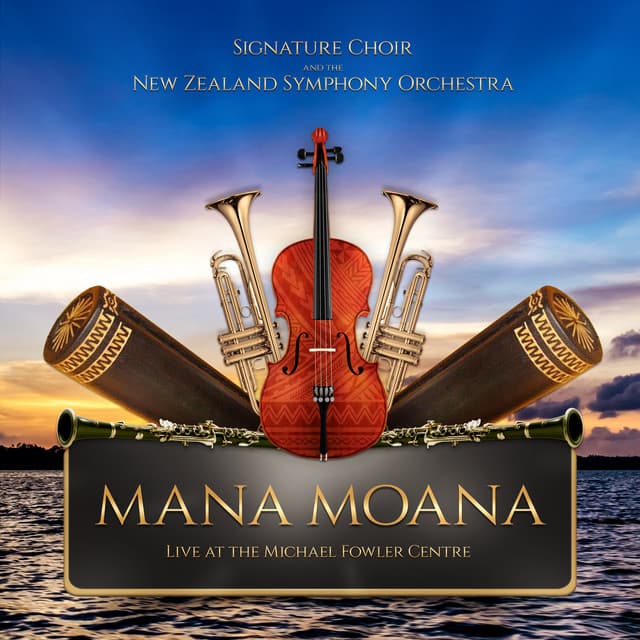 Mana Moana - Signature Choir
