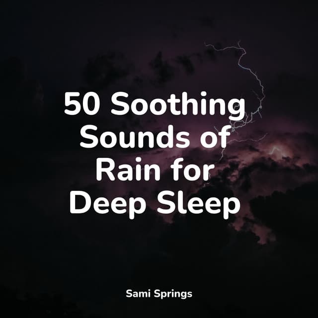 50 Soothing Sounds of Rain for Deep Sleep - Ambient Rain