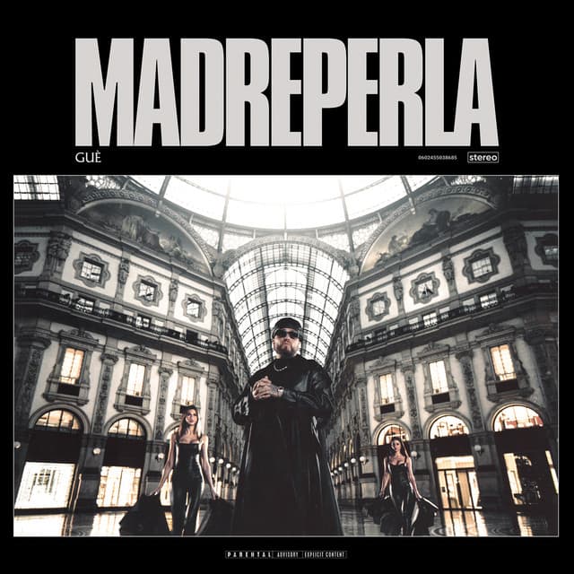 Madreperla - Guè