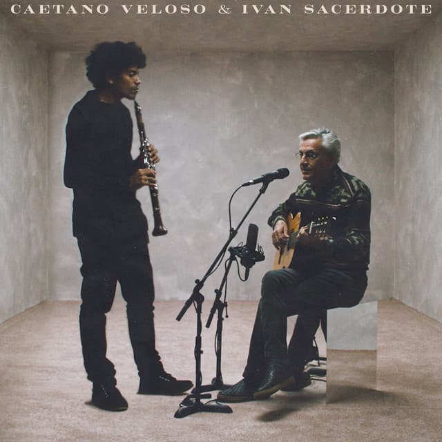 Caetano Veloso & Ivan Sacerdote - Caetano Veloso