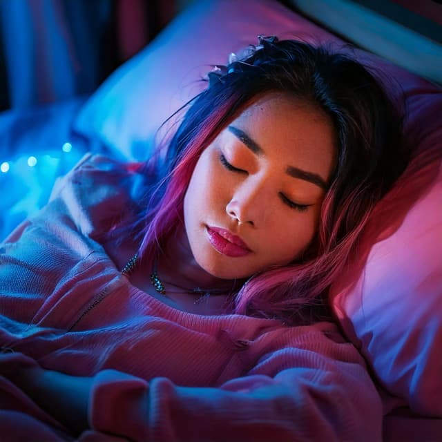 Hip Hop Beats for Calming Night Rest - Dreamy Lofi Music