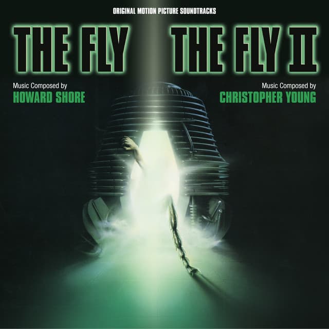 The Fly, The Fly II - Howard Shore