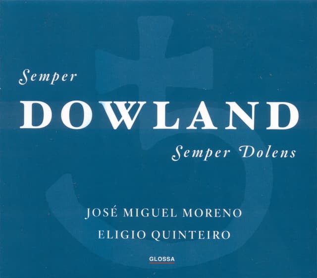 Dowland, J.: Chamber Music - John Dowland