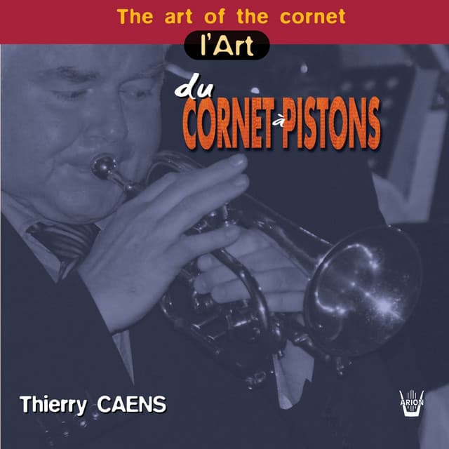 L'art du cornet à pistons - Quintette à vent de Lyon