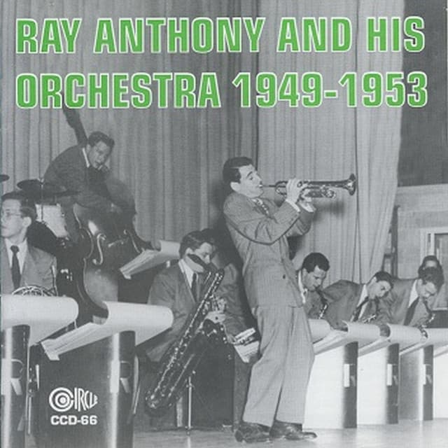 Ray Anthony and His Orchestra - Ray Anthony