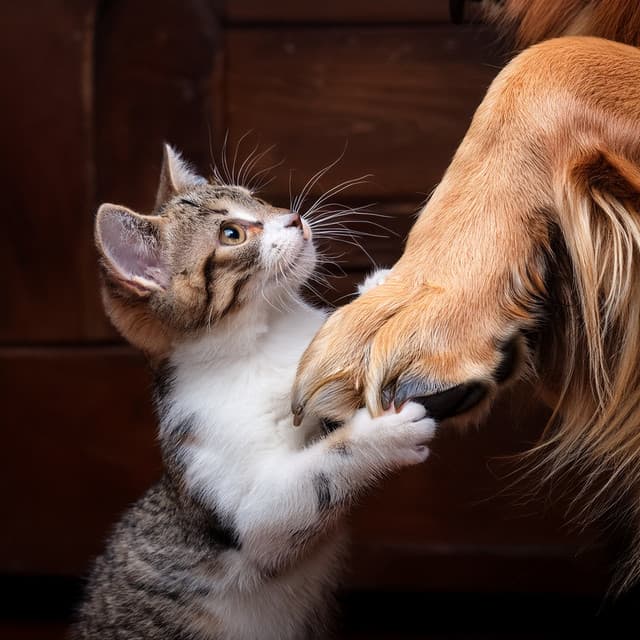 Music For Pets And The Comfort Of Quiet Company - Pet Music Doctor