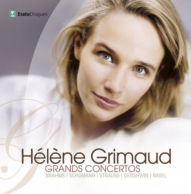 Hélène Grimaud - Great Concertos - Hélène Grimaud