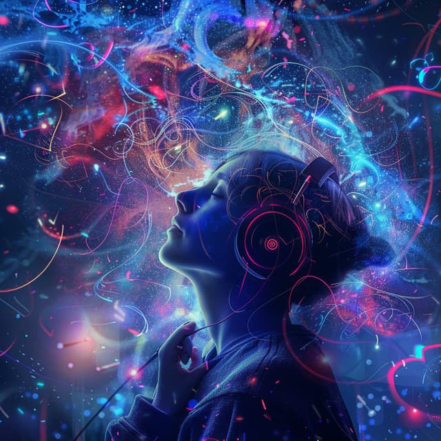 Echoes of Calm: Peaceful Harmonic Rhythms - Music Peace