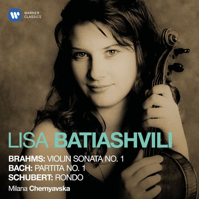 Brahms, Bach & Schubert: Violin Works - Lisa Batiashvili