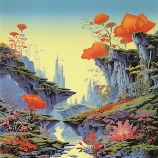 Concrete Serenity - Instrumental