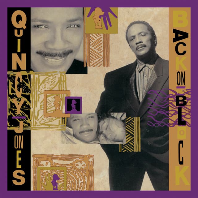 Back On The Block - Quincy Jones