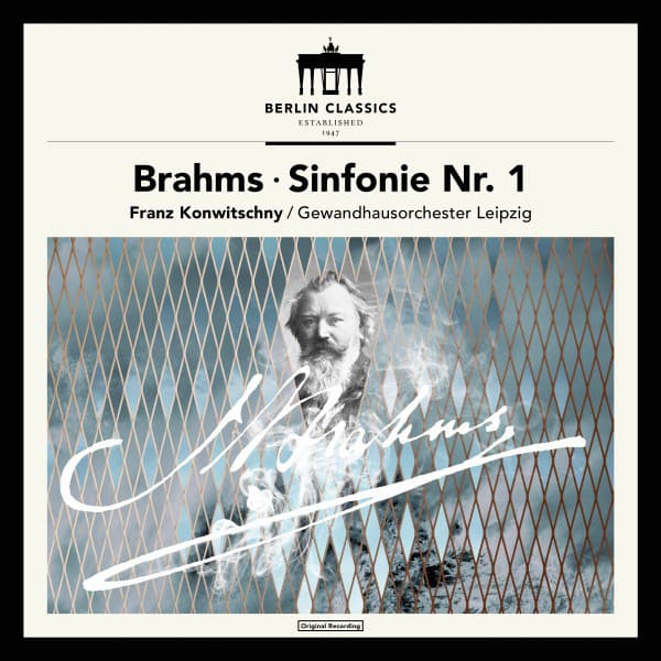 Brahms: Symphony No. 1, Op. 68 - Johannes Brahms