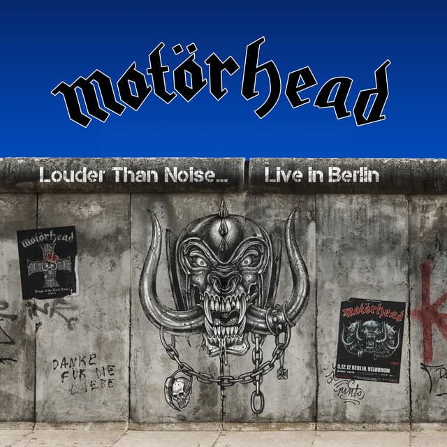 Louder Than Noise… Live in Berlin - Motörhead