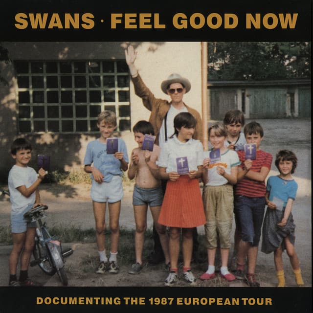 Feel Good Now - Swans