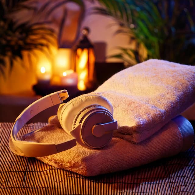 Massage Harmony: Lofi Tunes for Relaxation - Lofi VHS